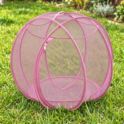 Portable Foldable Cat Playpen
