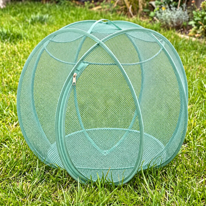 Portable Foldable Cat Playpen